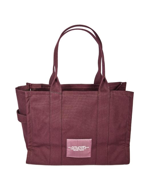26SS 마크제이콥스 토트백 M0016156 510 dark plum BORDEAUX - MARC JACOBS