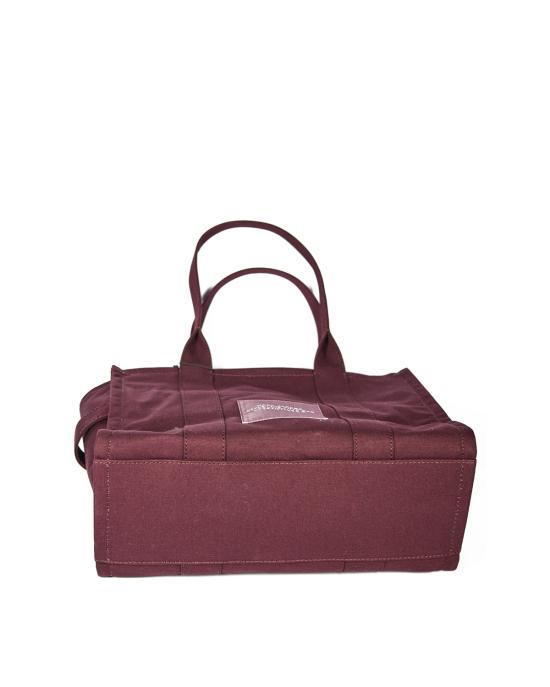 26SS 마크제이콥스 토트백 M0016156 510 dark plum BORDEAUX - MARC JACOBS