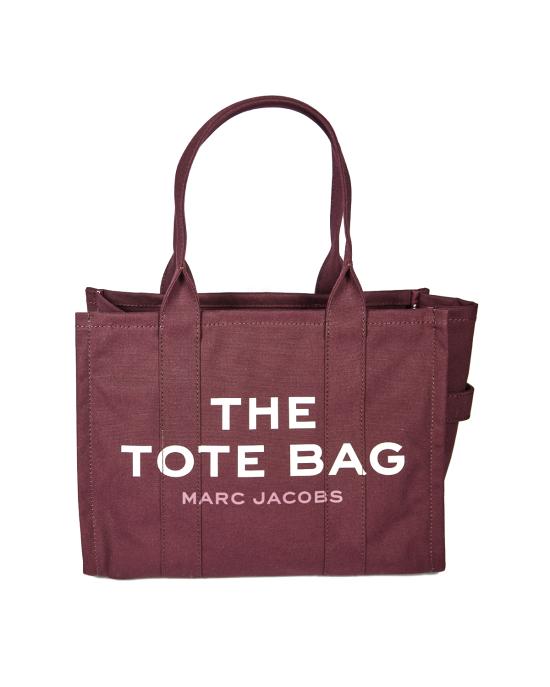 26SS 마크제이콥스 토트백 M0016156 510 dark plum BORDEAUX
