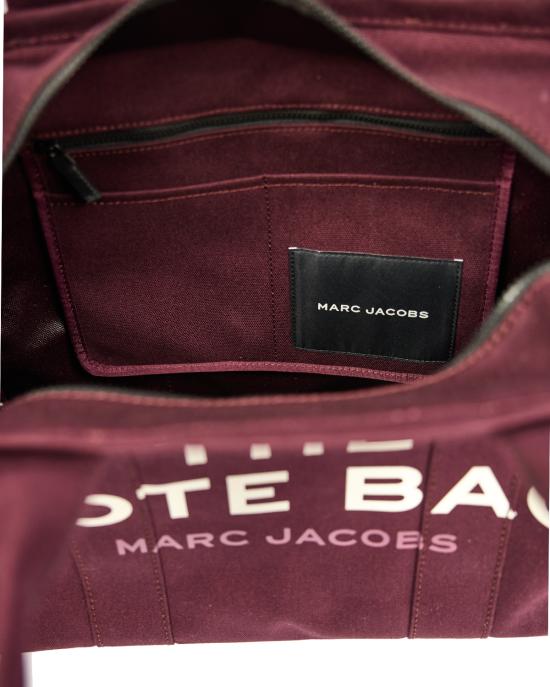 26SS 마크제이콥스 토트백 M0016156 510 dark plum BORDEAUX - MARC JACOBS