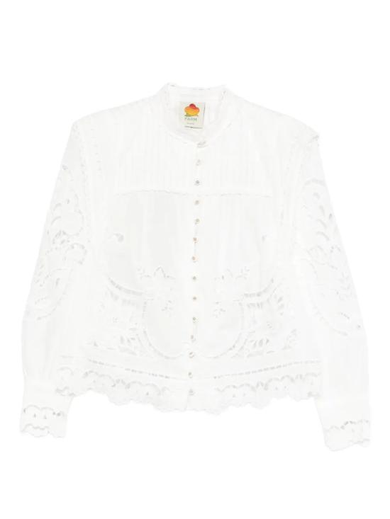 26SS 팜 리오 셔츠 351181L0025 White