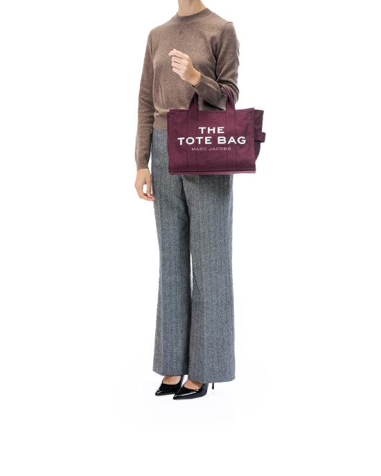 26SS 마크제이콥스 토트백 M0016161 510 dark plum BORDEAUX - MARC JACOBS