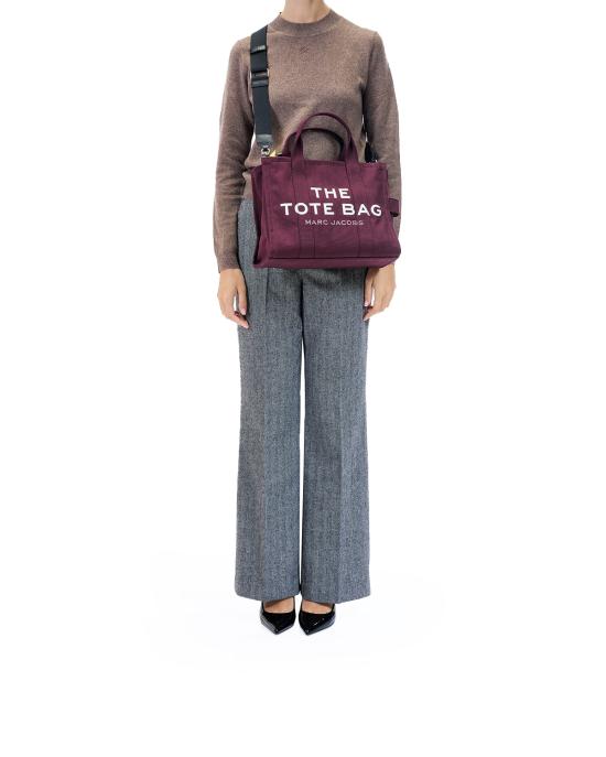 26SS 마크제이콥스 토트백 M0016161 510 dark plum BORDEAUX - MARC JACOBS