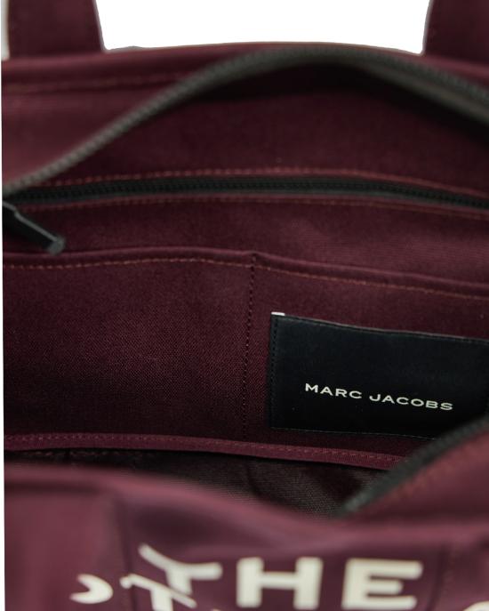 26SS 마크제이콥스 토트백 M0016161 510 dark plum BORDEAUX - MARC JACOBS