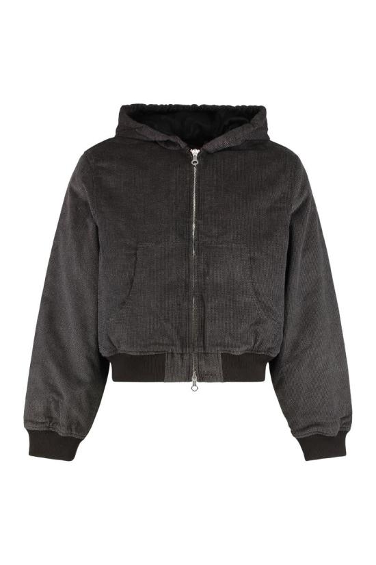 25FW 아워레가시 자켓 M4251BD DARKBROWNTWILLCORD