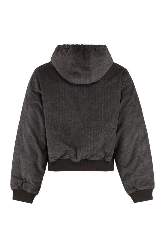 25FW 아워레가시 자켓 M4251BD DARKBROWNTWILLCORD - OUR LEGACY