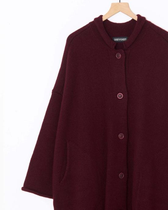  케이시 케이시 코트 소프티 - CASEY CASEY