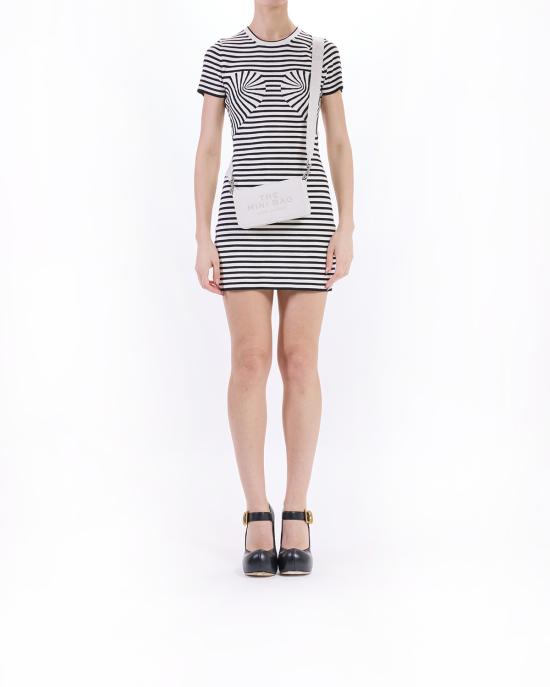 26SS 마크제이콥스 크로스백 2S4SMN080S02 cotton 137 BIANCO - MARC JACOBS