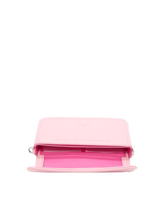 26SS 마크제이콥스 더 레더 미니백 2S4SMN080S02 669 ribbon pink ROSA CONFETTO - MARC JACOBS