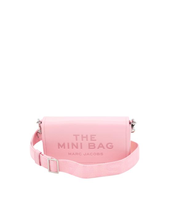 26SS 마크제이콥스 더 레더 미니백 2S4SMN080S02 669 ribbon pink ROSA CONFETTO - MARC JACOBS