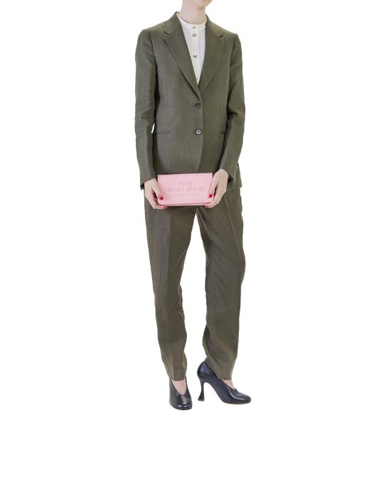 26SS 마크제이콥스 더 레더 미니백 2S4SMN080S02 669 ribbon pink ROSA CONFETTO - MARC JACOBS