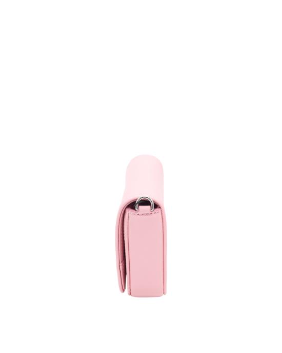 26SS 마크제이콥스 더 레더 미니백 2S4SMN080S02 669 ribbon pink ROSA CONFETTO - MARC JACOBS