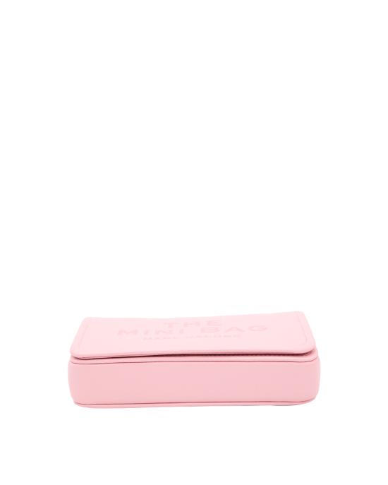 26SS 마크제이콥스 더 레더 미니백 2S4SMN080S02 669 ribbon pink ROSA CONFETTO - MARC JACOBS