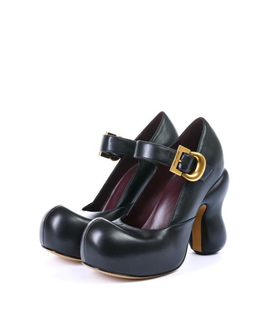 26SS 마크제이콥스 힐/펌프스 2S5FPM001F06 001 black NERO - MARC JACOBS