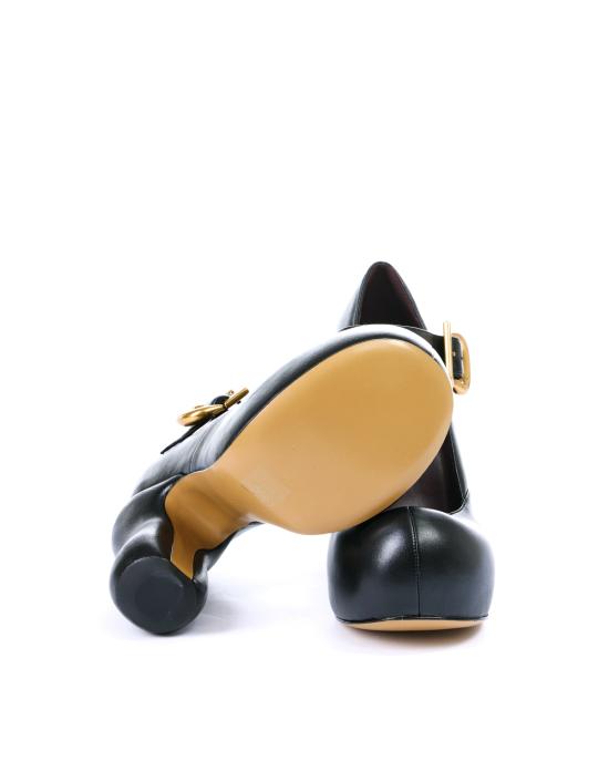 26SS 마크제이콥스 힐/펌프스 2S5FPM001F06 001 black NERO - MARC JACOBS