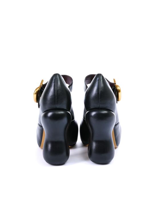 26SS 마크제이콥스 힐/펌프스 2S5FPM001F06 001 black NERO - MARC JACOBS