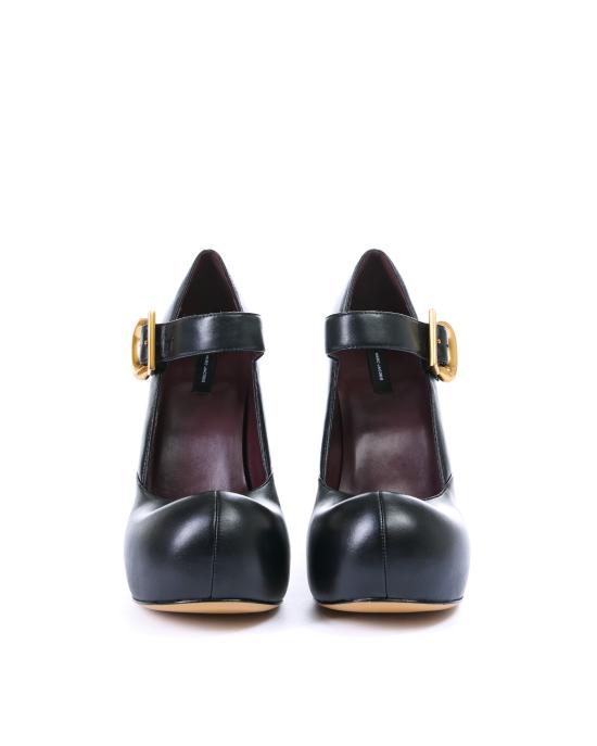 26SS 마크제이콥스 힐/펌프스 2S5FPM001F06 001 black NERO - MARC JACOBS