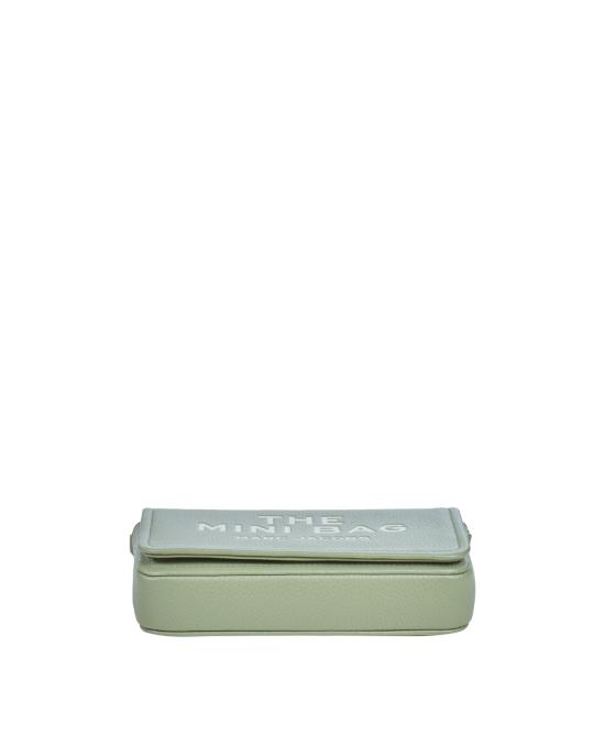 26SS 마크제이콥스 더 레더 미니백 2S4SMN080S02 315 reed VERDE CHIARO - MARC JACOBS