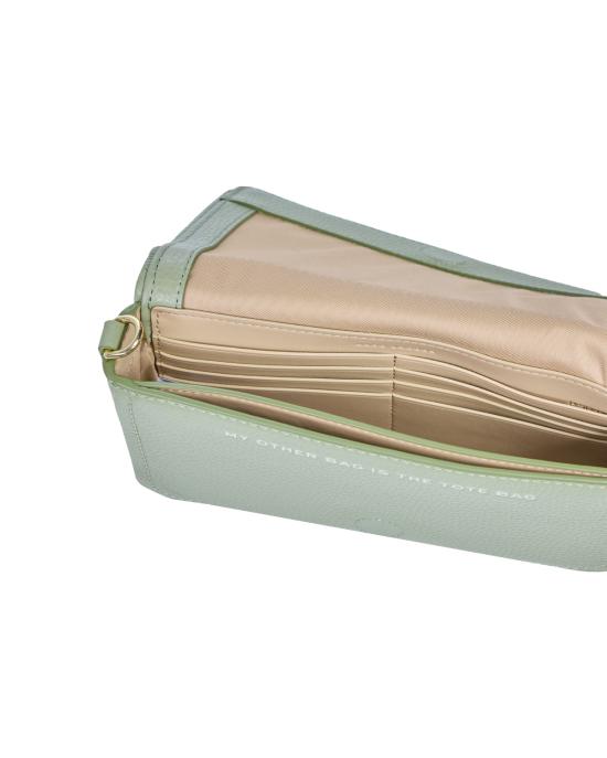 26SS 마크제이콥스 더 레더 미니백 2S4SMN080S02 315 reed VERDE CHIARO - MARC JACOBS