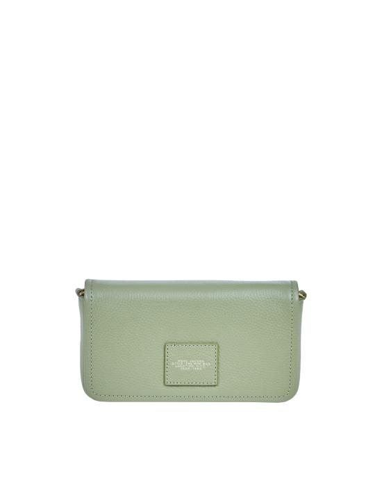 26SS 마크제이콥스 더 레더 미니백 2S4SMN080S02 315 reed VERDE CHIARO - MARC JACOBS