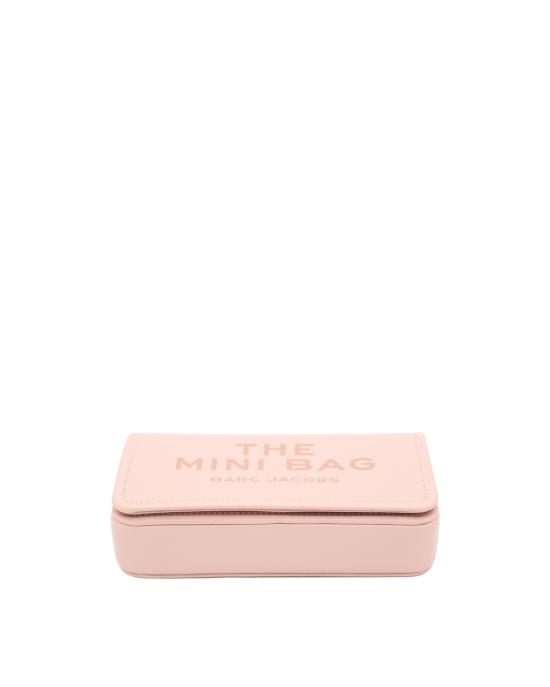 26SS 마크제이콥스 더 레더 미니백 2S4SMN080S02 624 rose ROSA - MARC JACOBS
