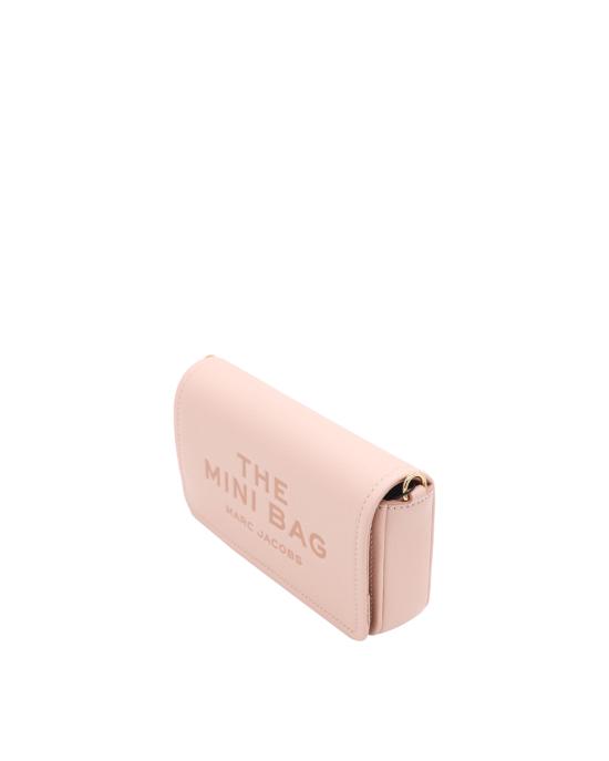 26SS 마크제이콥스 더 레더 미니백 2S4SMN080S02 624 rose ROSA - MARC JACOBS