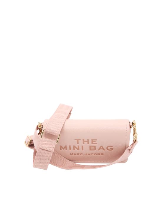 26SS 마크제이콥스 더 레더 미니백 2S4SMN080S02 624 rose ROSA - MARC JACOBS