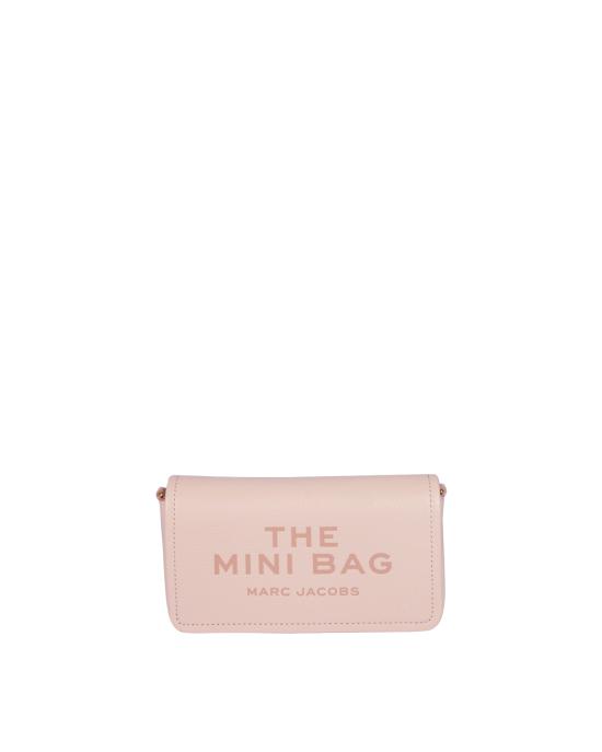 26SS 마크제이콥스 더 레더 미니백 2S4SMN080S02 624 rose ROSA