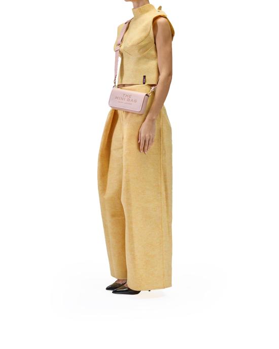 26SS 마크제이콥스 더 레더 미니백 2S4SMN080S02 624 rose ROSA - MARC JACOBS