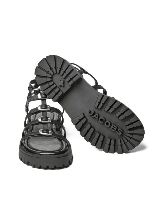 26SS 마크제이콥스 샌들 2S5FSA001F06 001 black NERO - MARC JACOBS