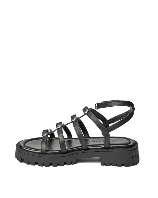 26SS 마크제이콥스 샌들 2S5FSA001F06 001 black NERO - MARC JACOBS