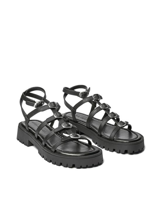 26SS 마크제이콥스 샌들 2S5FSA001F06 001 black NERO - MARC JACOBS