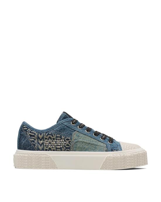 26SS 마크제이콥스 스니커즈 2S5FSN001F15 404 indigo multi MULTICOLOR