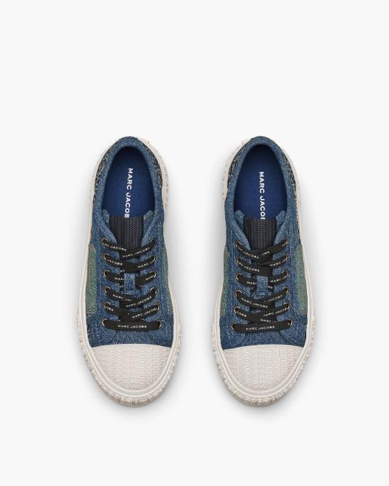 26SS 마크제이콥스 스니커즈 2S5FSN001F15 404 indigo multi MULTICOLOR - MARC JACOBS
