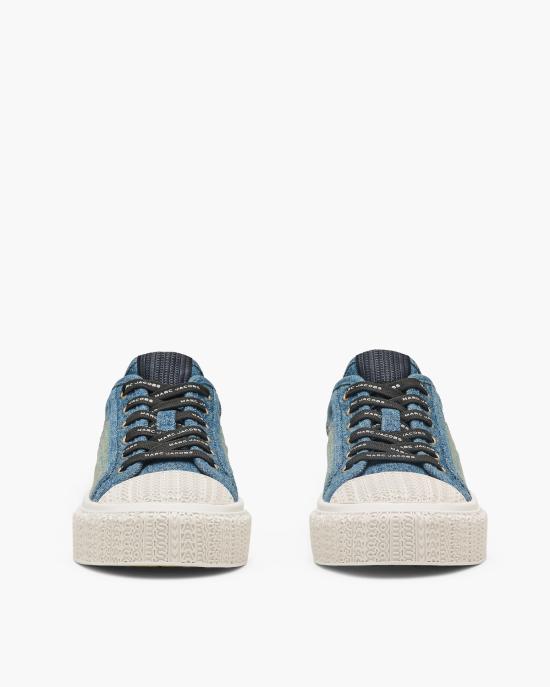 26SS 마크제이콥스 스니커즈 2S5FSN001F15 404 indigo multi MULTICOLOR - MARC JACOBS