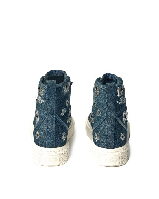 25FW 마크제이콥스 스니커즈 2S5FSN001F19 488 Vintage Indigo JEANS - MARC JACOBS