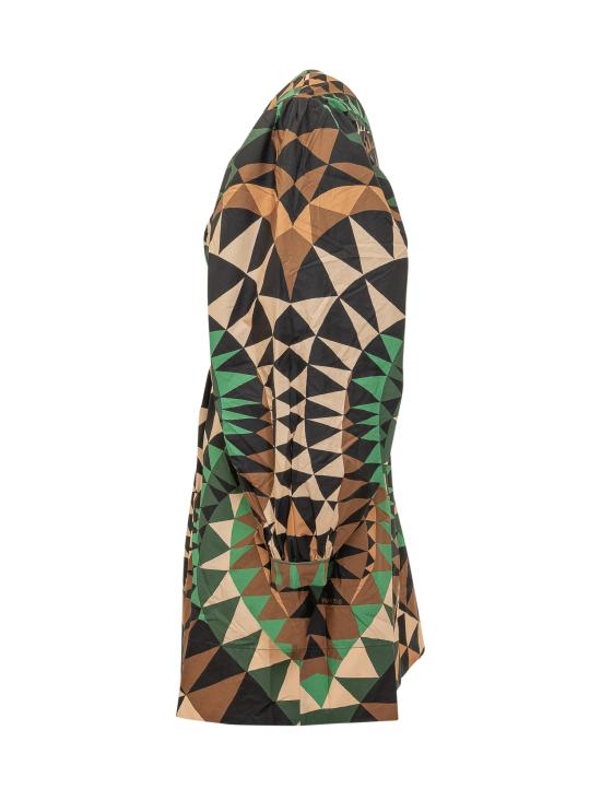 26SS 팜 리오 숏 원피스 351132 26059 GREEN - FARM RIO