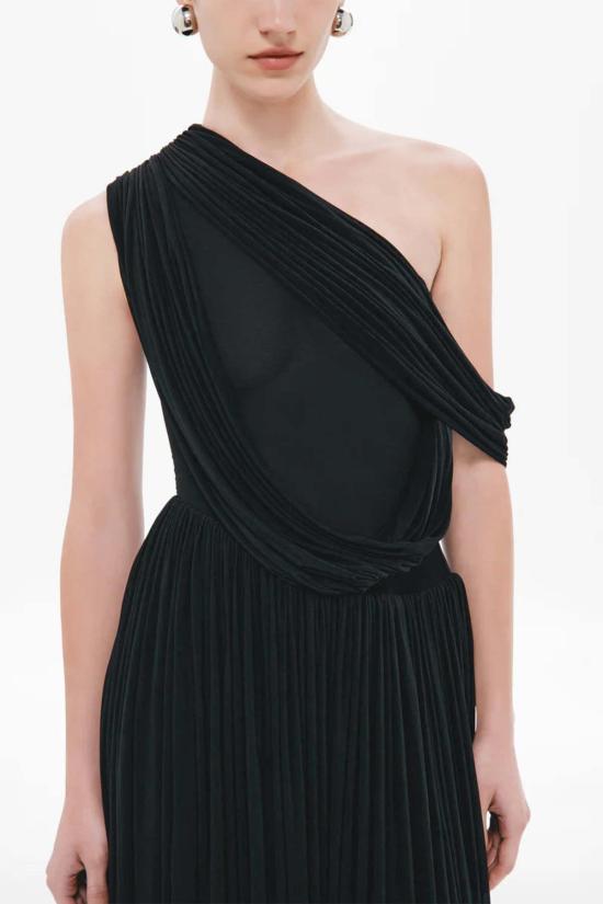  더 엔케이씨 스토어 롱 원피스 NKC 스토어 미디어 스타킹 드레스 - The NKC Store