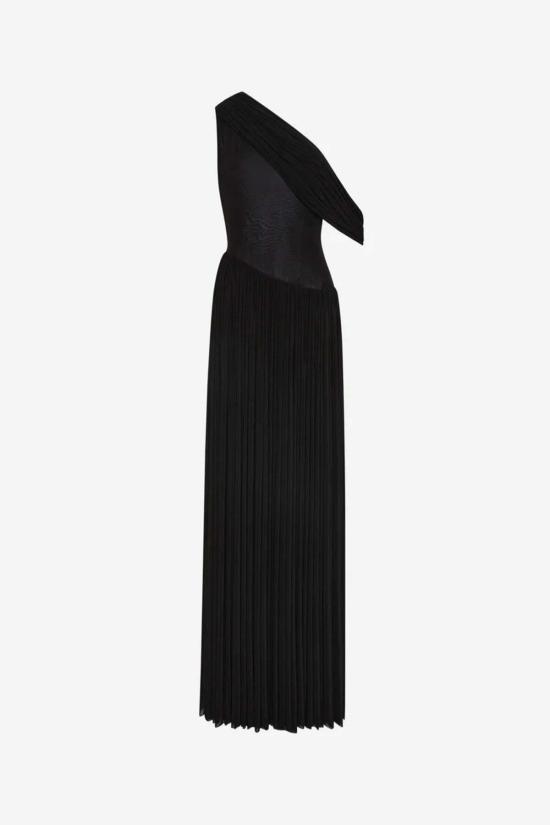  더 엔케이씨 스토어 롱 원피스 NKC 스토어 미디어 스타킹 드레스 - The NKC Store