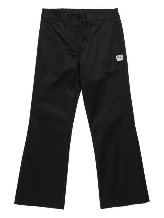 26SS [키즈] 누메로벤투노 트레이닝/조거 팬츠 N210AQN0466 0N900 Black - N°21