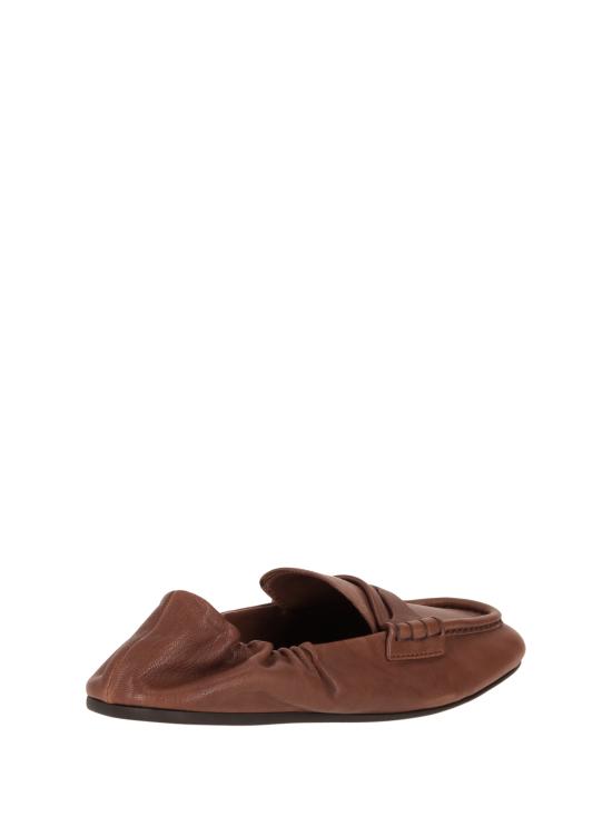 26FW 미우미우 로퍼 5D341EFD005EFX F0316 ROVERE - MIU MIU