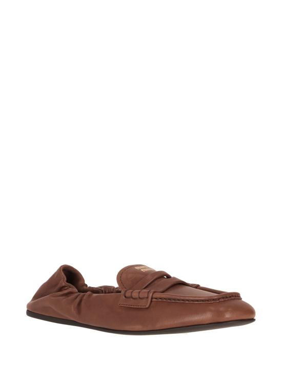 26FW 미우미우 로퍼 5D341EFD005EFX F0316 ROVERE - MIU MIU