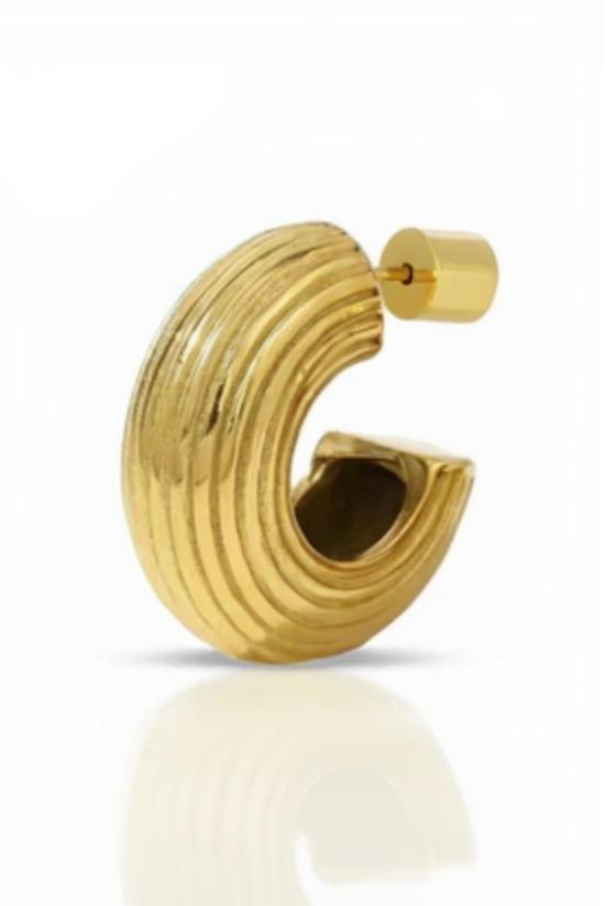  Jurate 이어링 주라테 빅 제리 후프 귀걸이