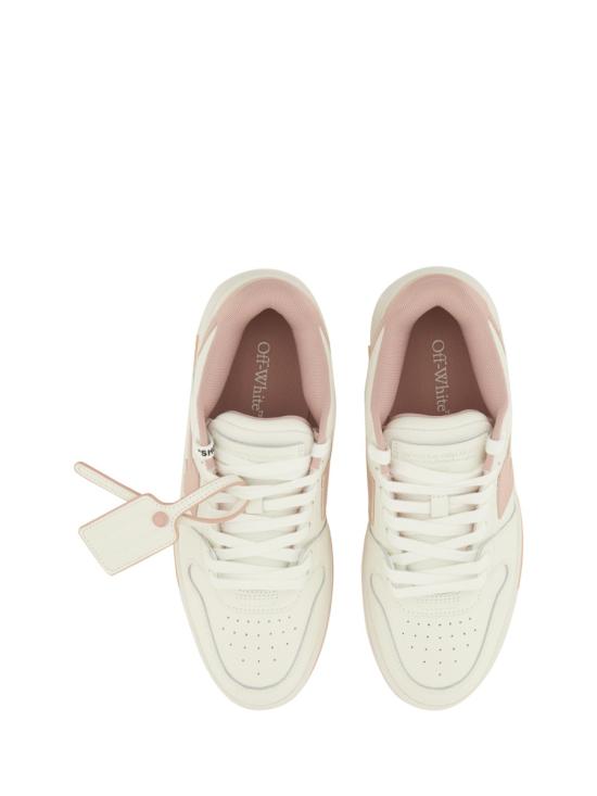26FW 오프화이트 스니커즈 W259C9L018 WHITE PINK - OFF WHITE