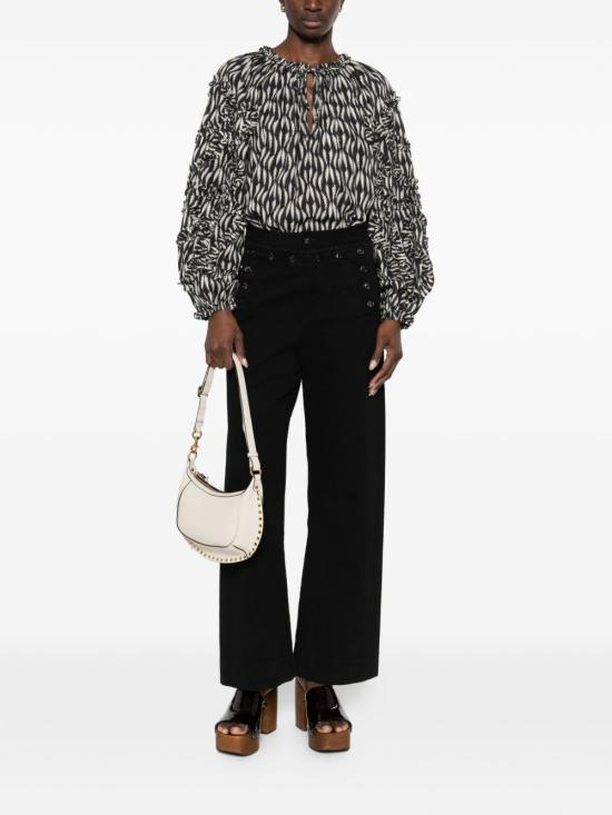 26SS 울라 존슨 스웨터 PS260235 GPHTE Fantasia - ULLA JOHNSON