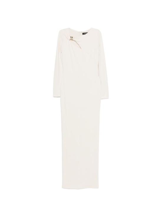 26SS 랄프 로렌 미디 원피스 253P03589 002 White