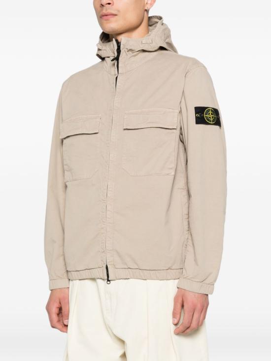 26SS 스톤 아일랜드 패딩 4100077 S0A10V009A Beige - STONE ISLAND