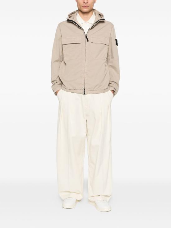 26SS 스톤 아일랜드 패딩 4100077 S0A10V009A Beige - STONE ISLAND
