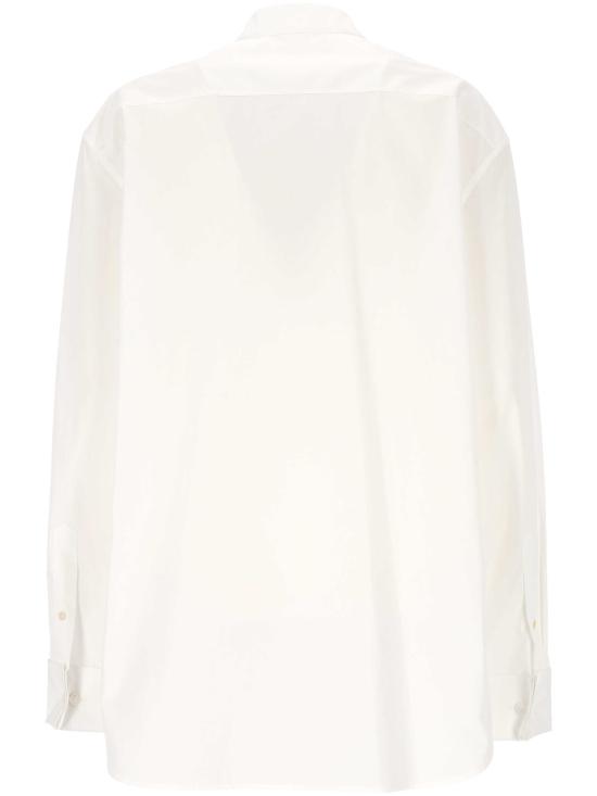 25FW 더로우 셔츠 10469 W4280WHT White - THE ROW