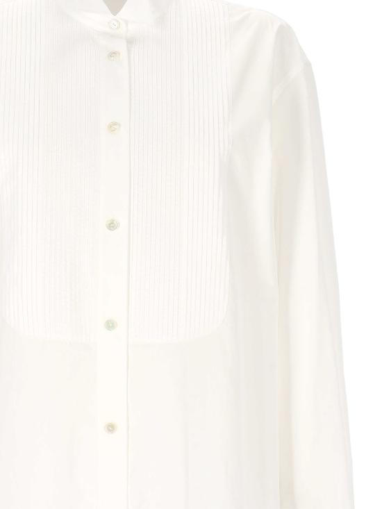 25FW 더로우 셔츠 10469 W4280WHT White - THE ROW